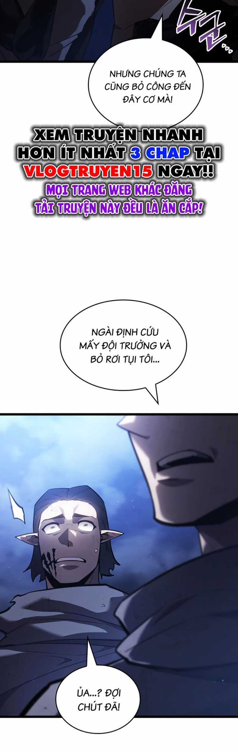 Ranker Cấp Sss Hồi Quy Chapter 102 trang 10