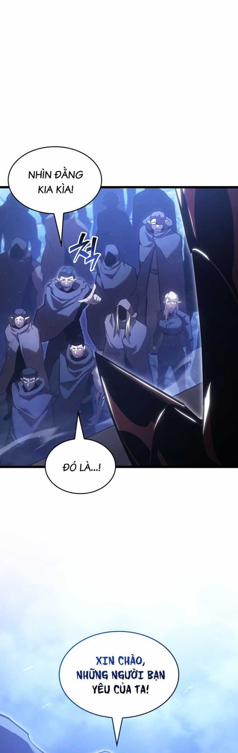 Ranker Cấp Sss Hồi Quy Chapter 102 trang 11