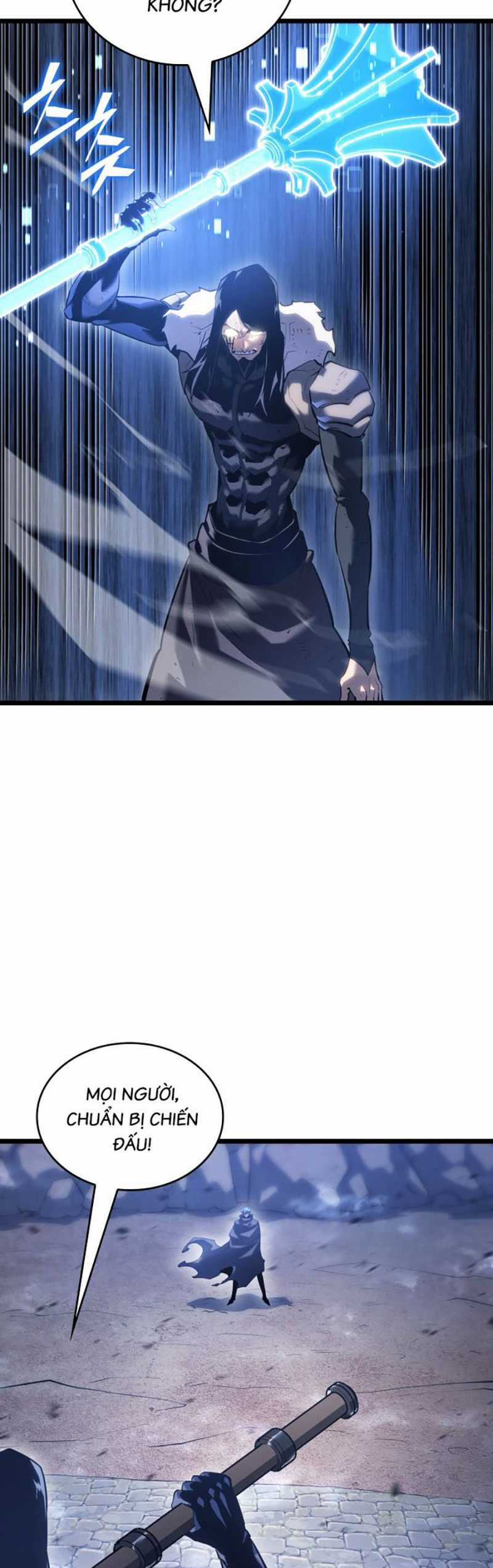 Ranker Cấp Sss Hồi Quy Chapter 102 trang 17