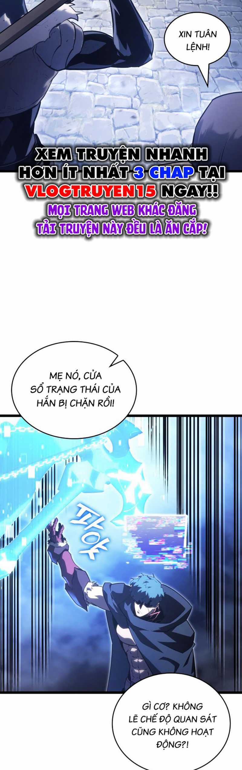 Ranker Cấp Sss Hồi Quy Chapter 102 trang 18