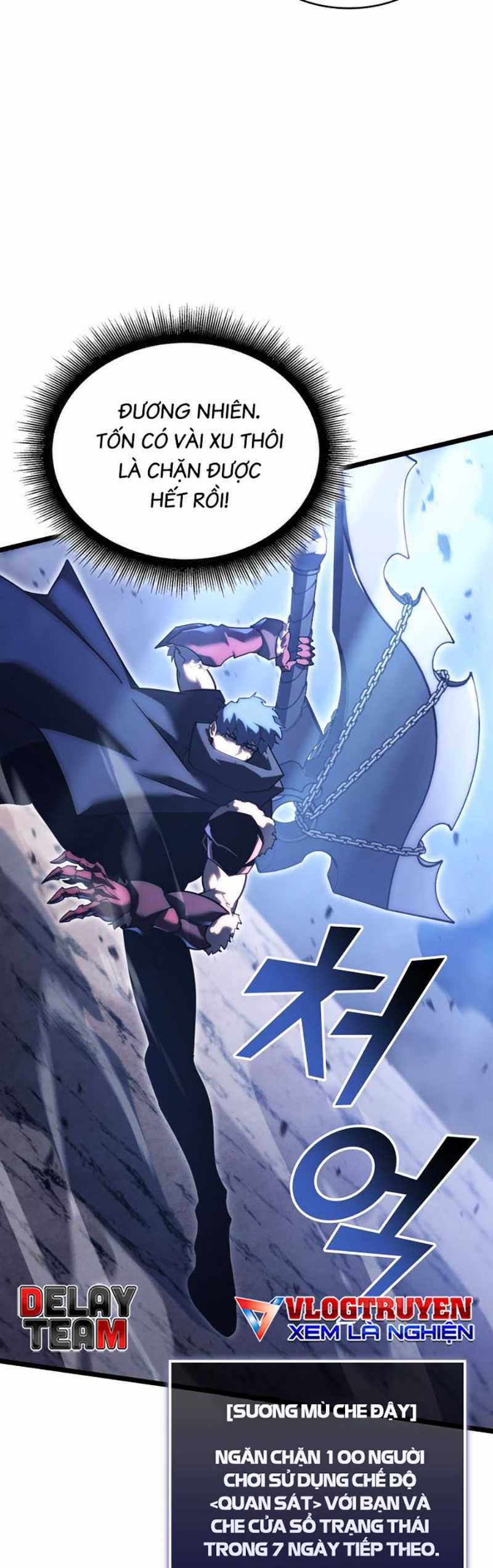 Ranker Cấp Sss Hồi Quy Chapter 102 trang 19