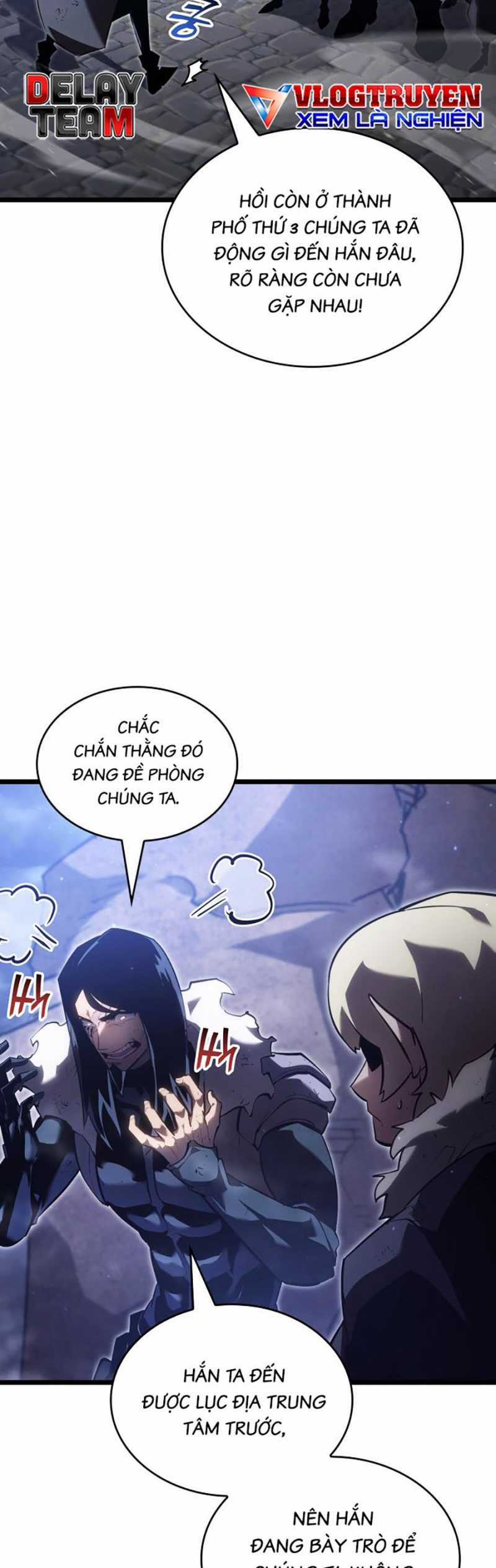 Ranker Cấp Sss Hồi Quy Chapter 102 trang 2