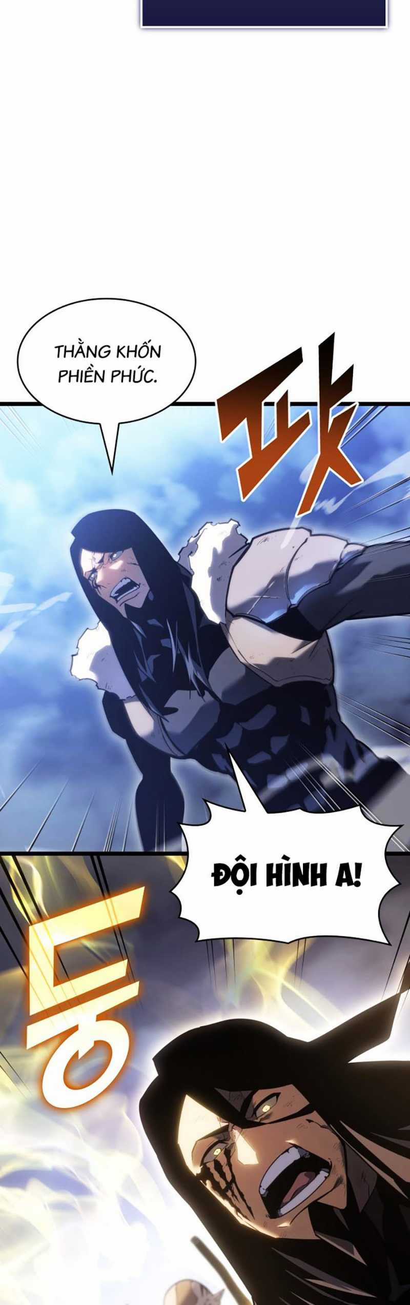 Ranker Cấp Sss Hồi Quy Chapter 102 trang 20