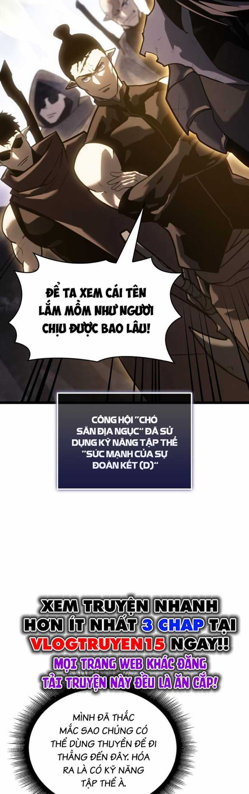 Ranker Cấp Sss Hồi Quy Chapter 102 trang 21