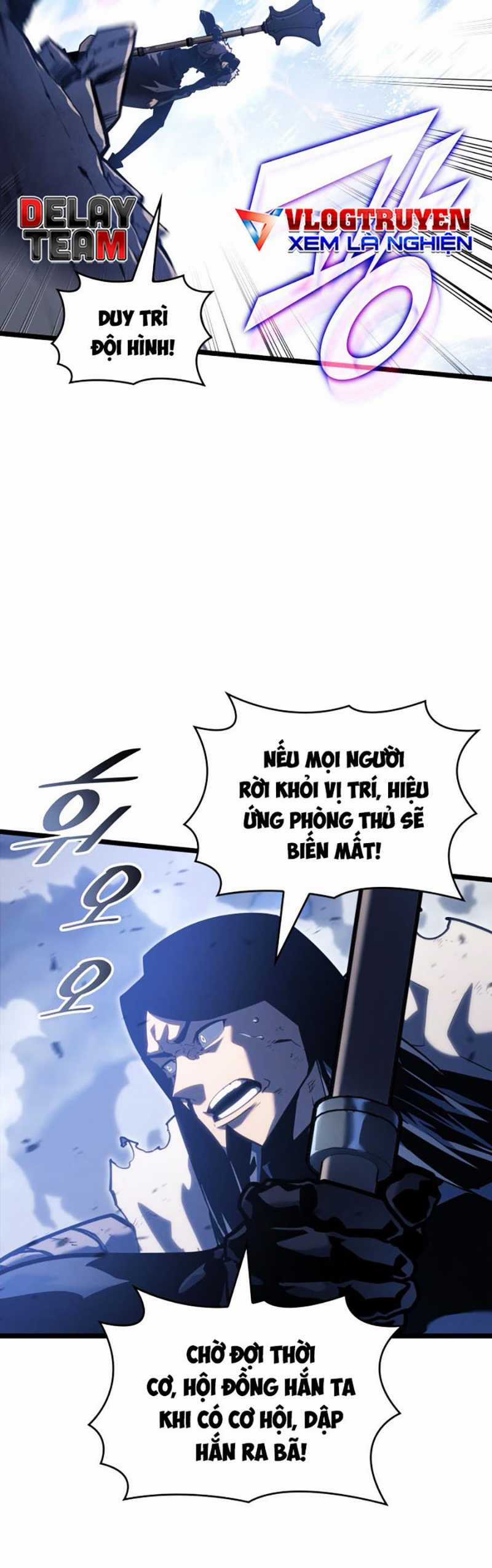 Ranker Cấp Sss Hồi Quy Chapter 102 trang 27