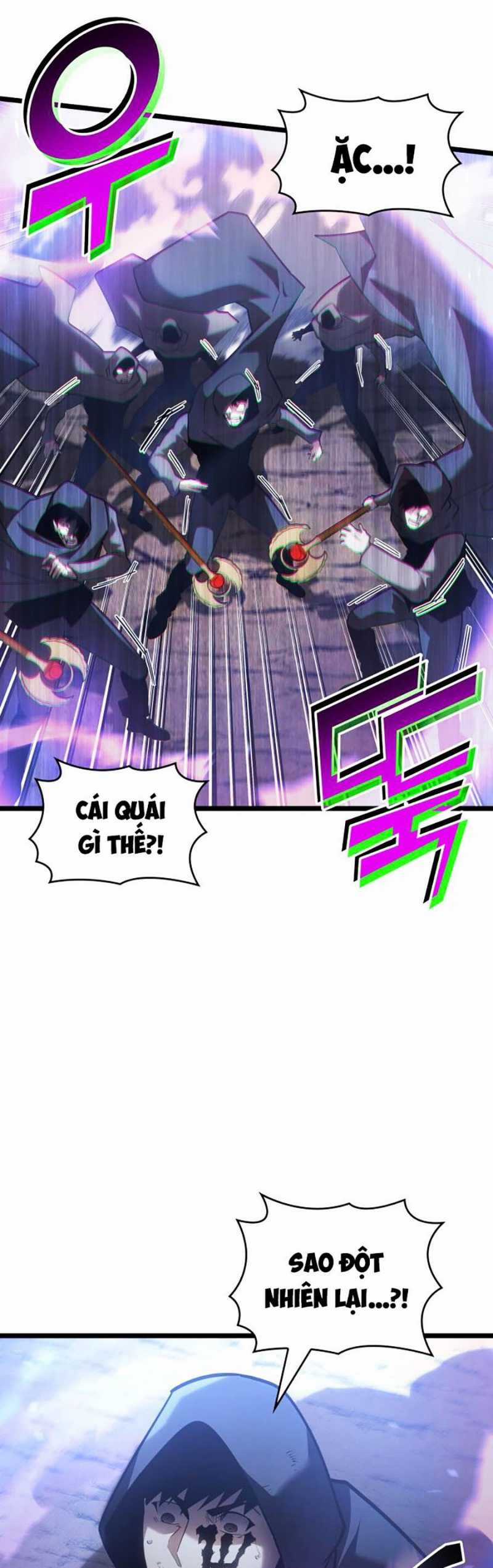 Ranker Cấp Sss Hồi Quy Chapter 102 trang 30