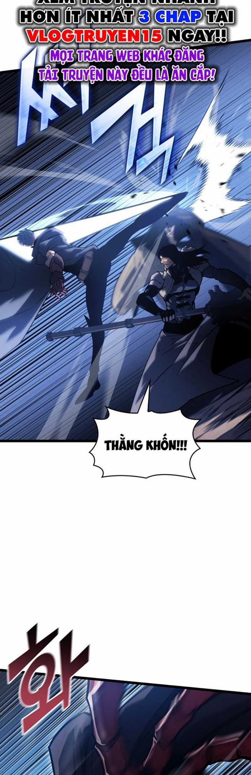 Ranker Cấp Sss Hồi Quy Chapter 102 trang 33