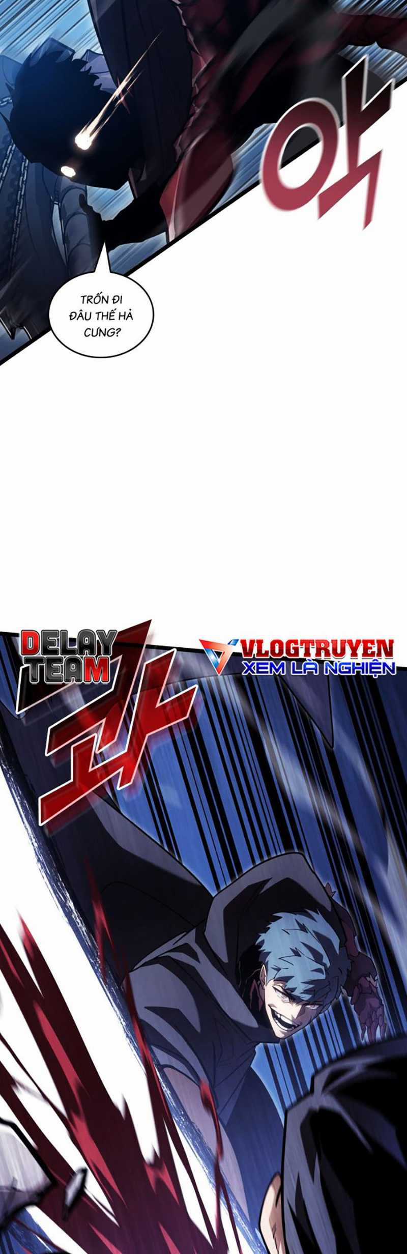 Ranker Cấp Sss Hồi Quy Chapter 102 trang 34