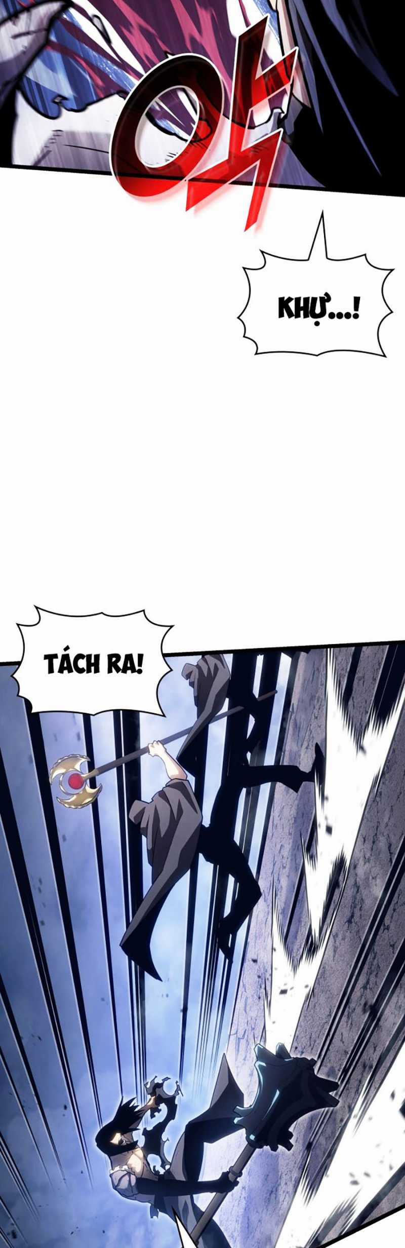 Ranker Cấp Sss Hồi Quy Chapter 102 trang 35