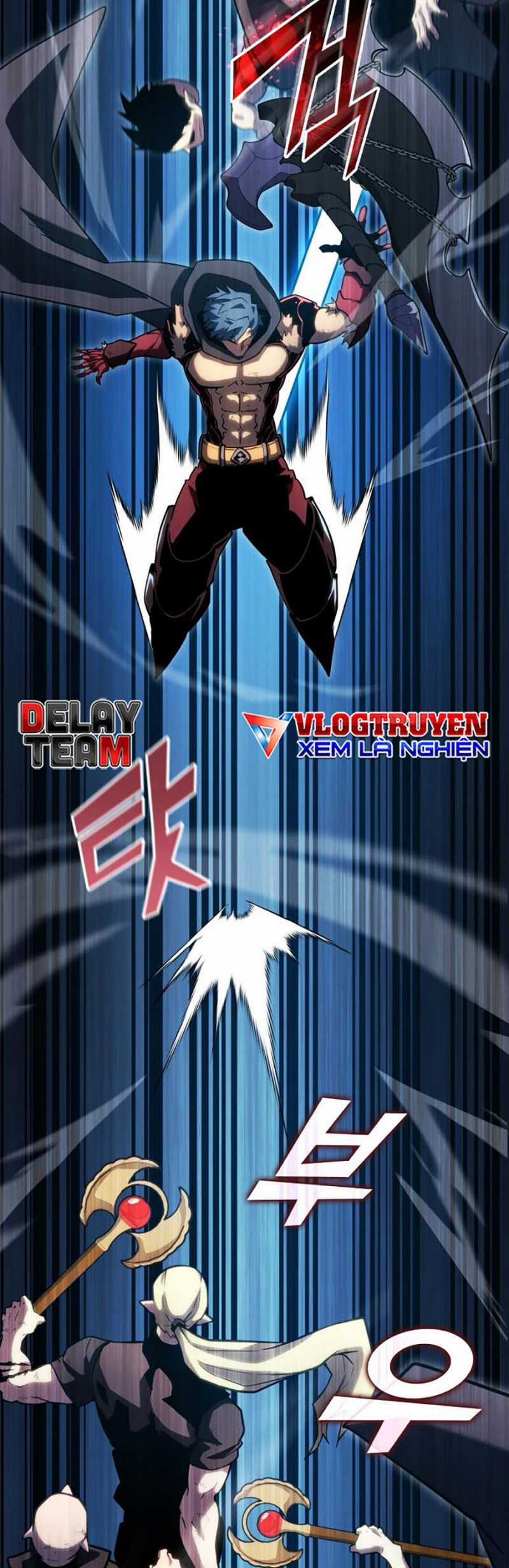 Ranker Cấp Sss Hồi Quy Chapter 102 trang 38