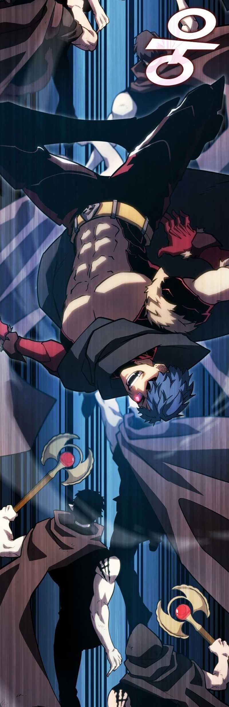 Ranker Cấp Sss Hồi Quy Chapter 102 trang 39