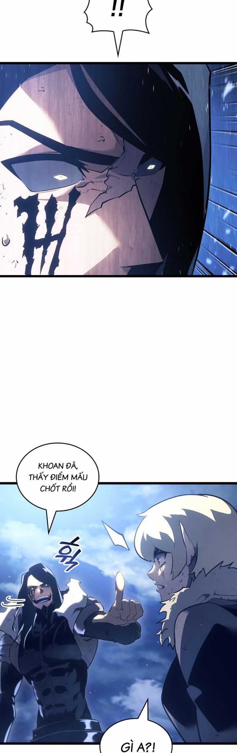 Ranker Cấp Sss Hồi Quy Chapter 102 trang 4