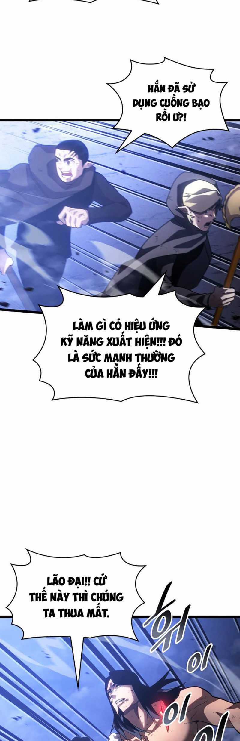 Ranker Cấp Sss Hồi Quy Chapter 102 trang 44