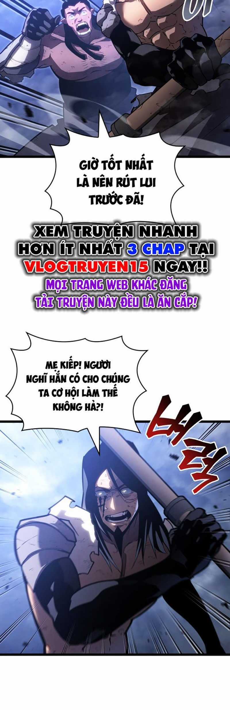 Ranker Cấp Sss Hồi Quy Chapter 102 trang 45