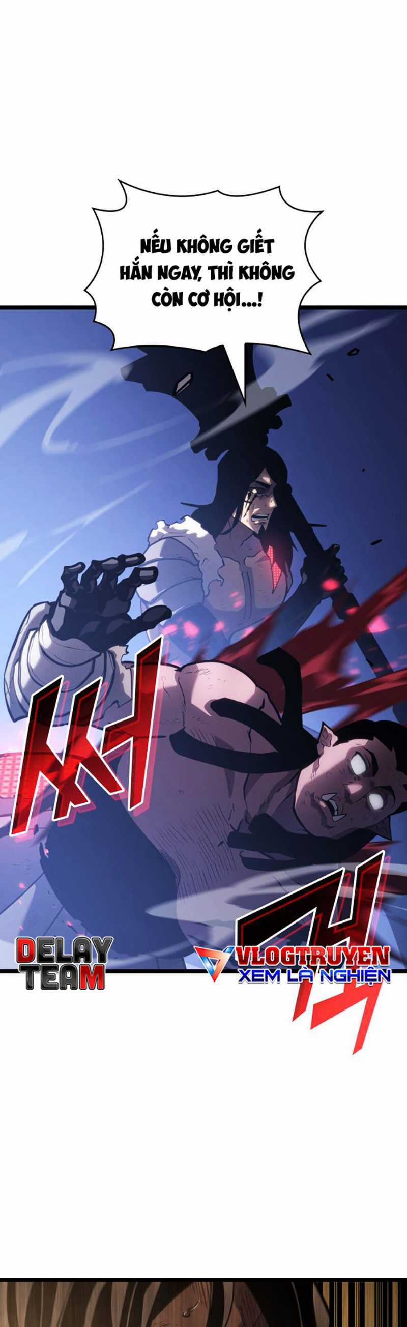 Ranker Cấp Sss Hồi Quy Chapter 102 trang 46