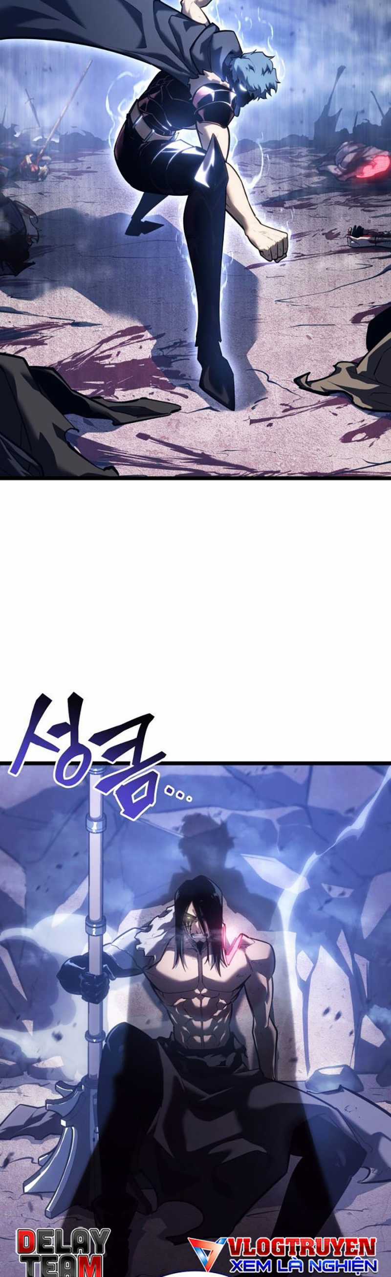 Ranker Cấp Sss Hồi Quy Chapter 102 trang 49