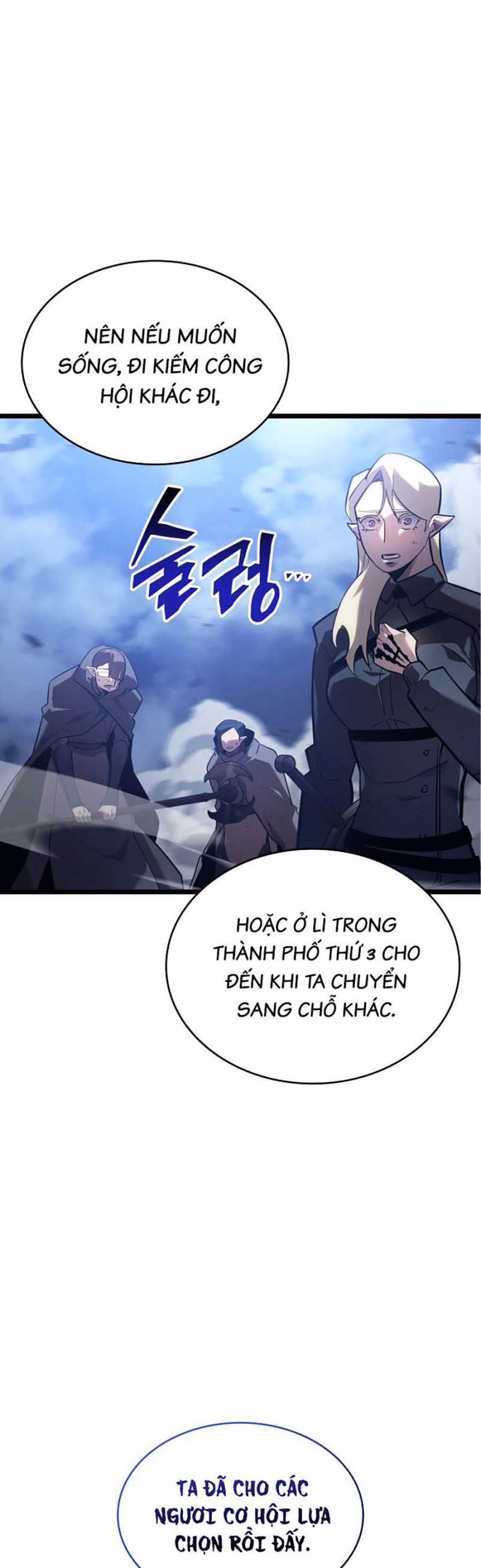 Ranker Cấp Sss Hồi Quy Chapter 102 trang 51