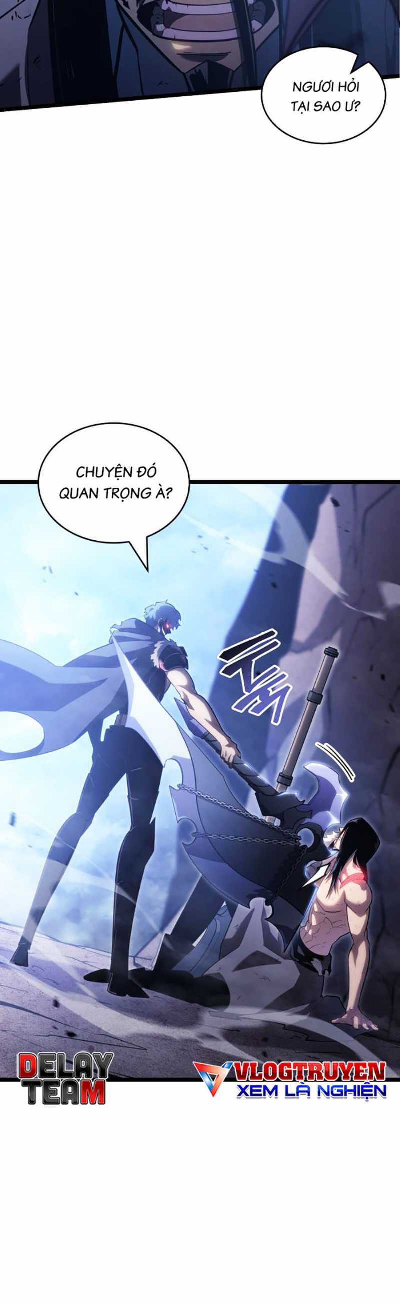Ranker Cấp Sss Hồi Quy Chapter 102 trang 53