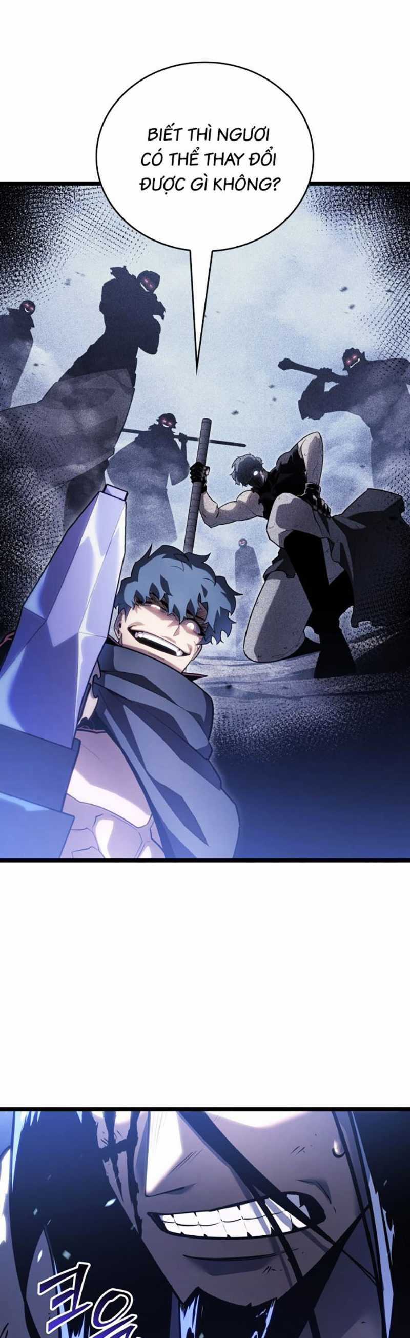 Ranker Cấp Sss Hồi Quy Chapter 102 trang 54