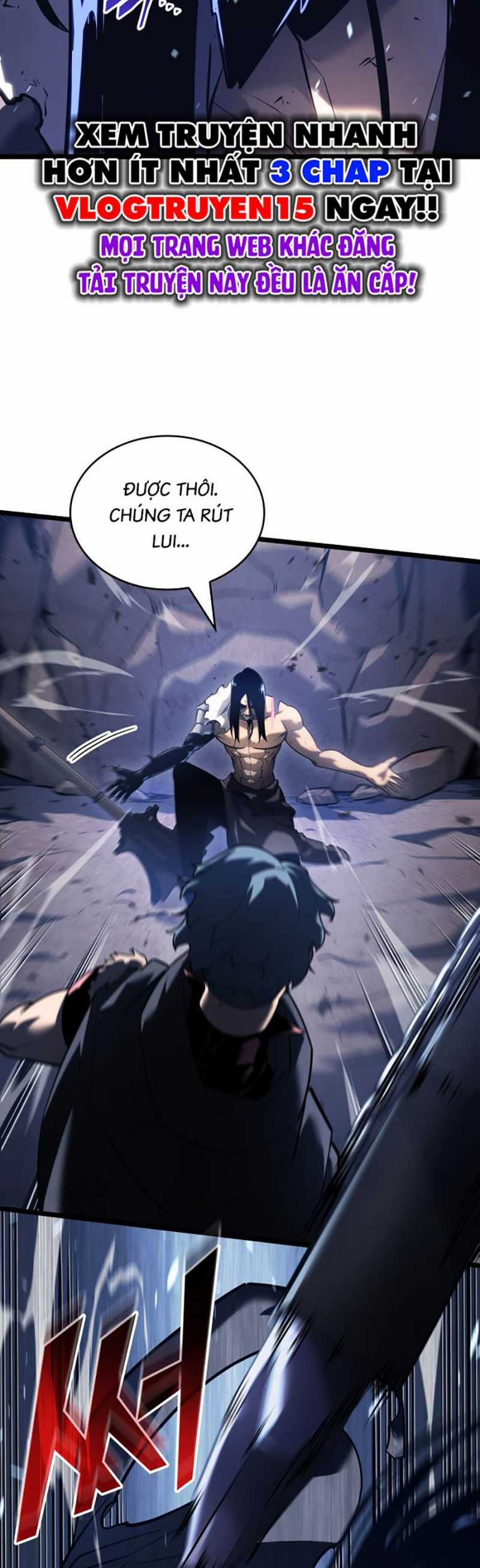 Ranker Cấp Sss Hồi Quy Chapter 102 trang 55