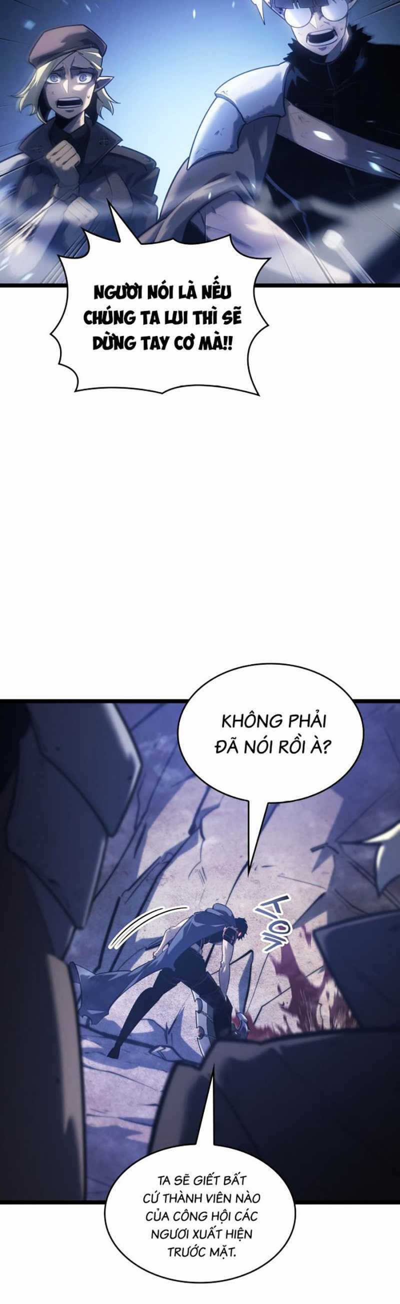 Ranker Cấp Sss Hồi Quy Chapter 102 trang 57