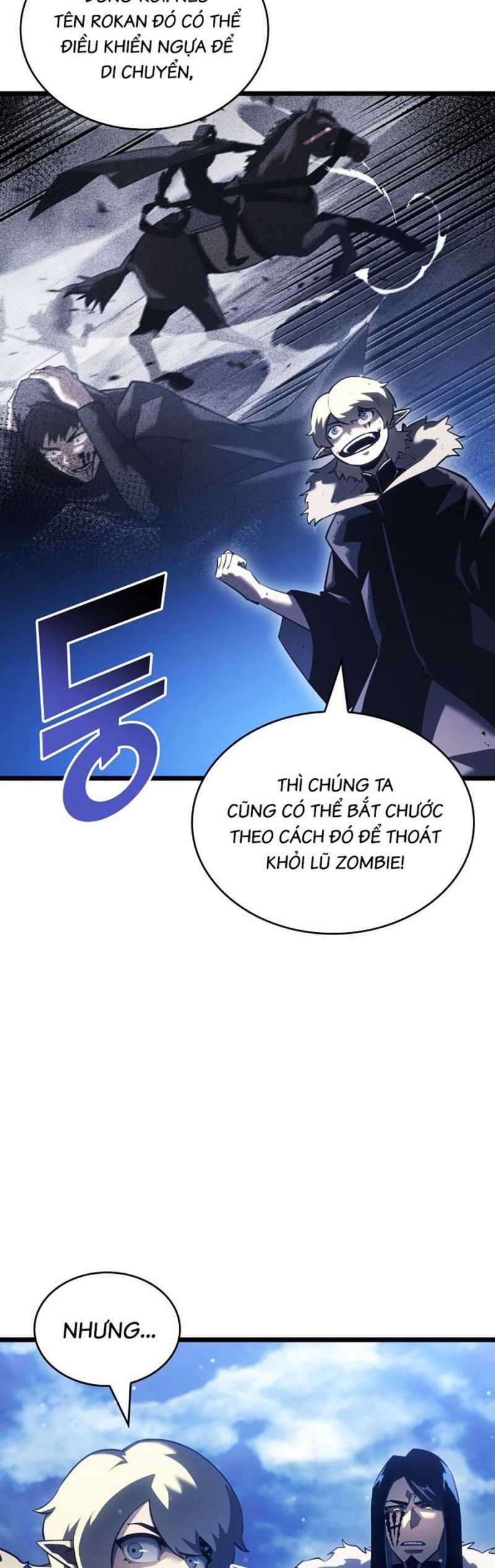 Ranker Cấp Sss Hồi Quy Chapter 102 trang 6