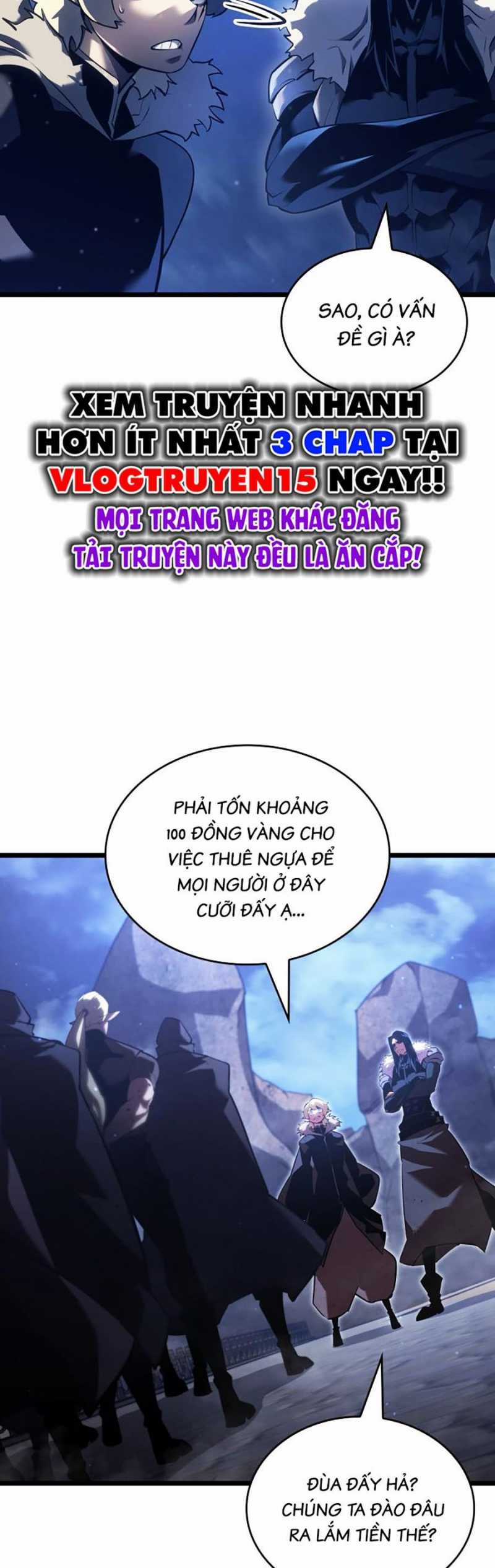 Ranker Cấp Sss Hồi Quy Chapter 102 trang 7