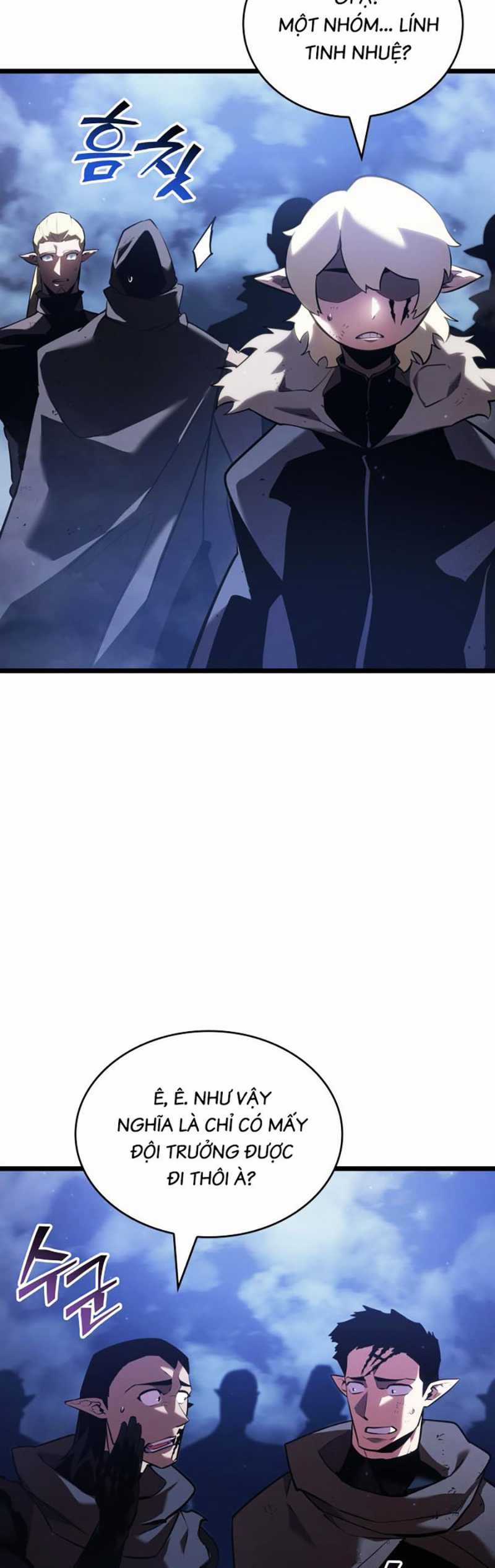 Ranker Cấp Sss Hồi Quy Chapter 102 trang 9