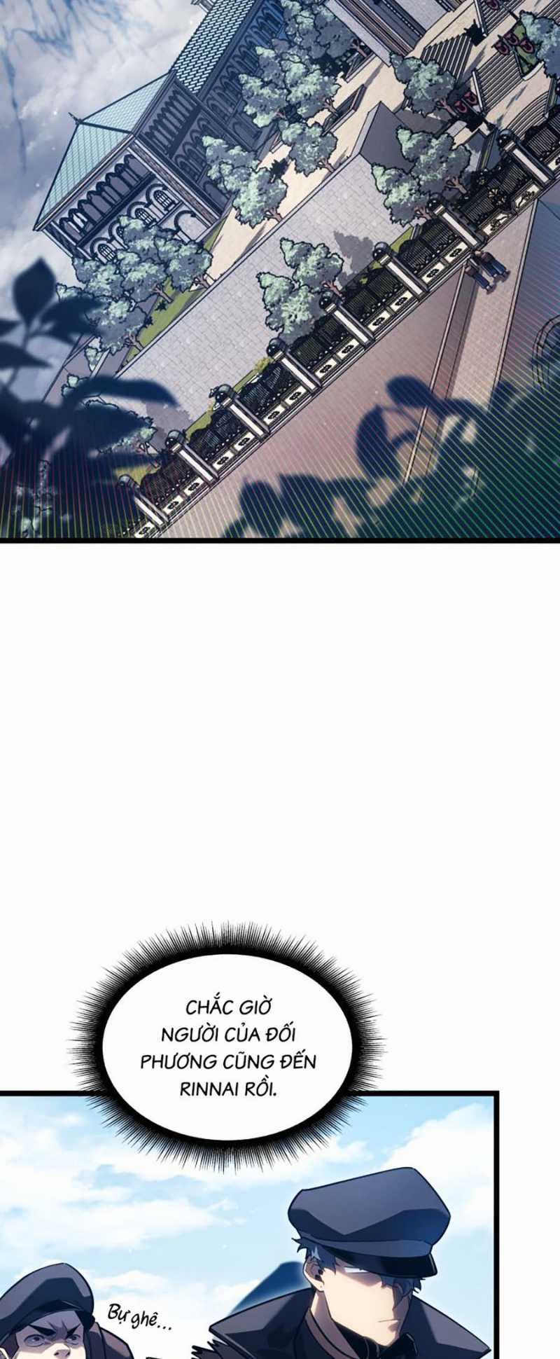 Ranker Cấp Sss Hồi Quy Chapter 103 trang 13