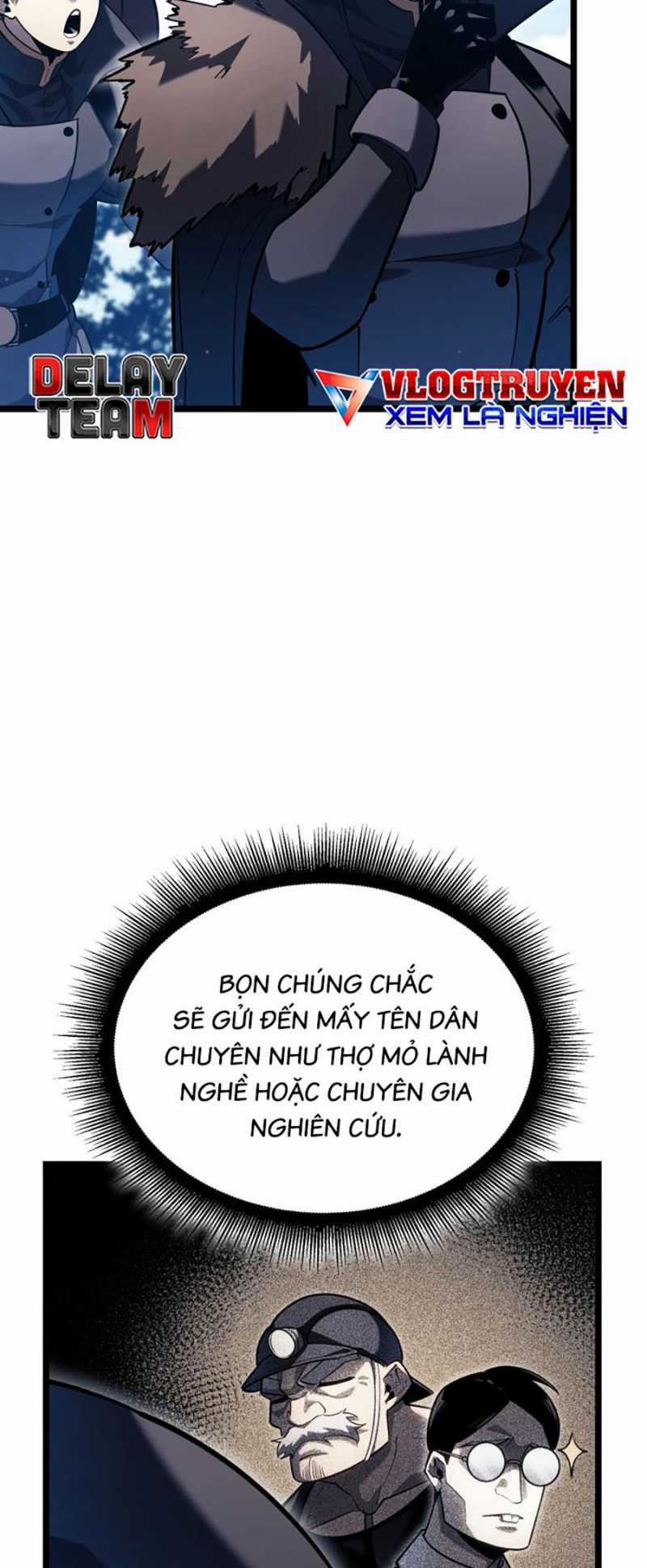 Ranker Cấp Sss Hồi Quy Chapter 103 trang 14