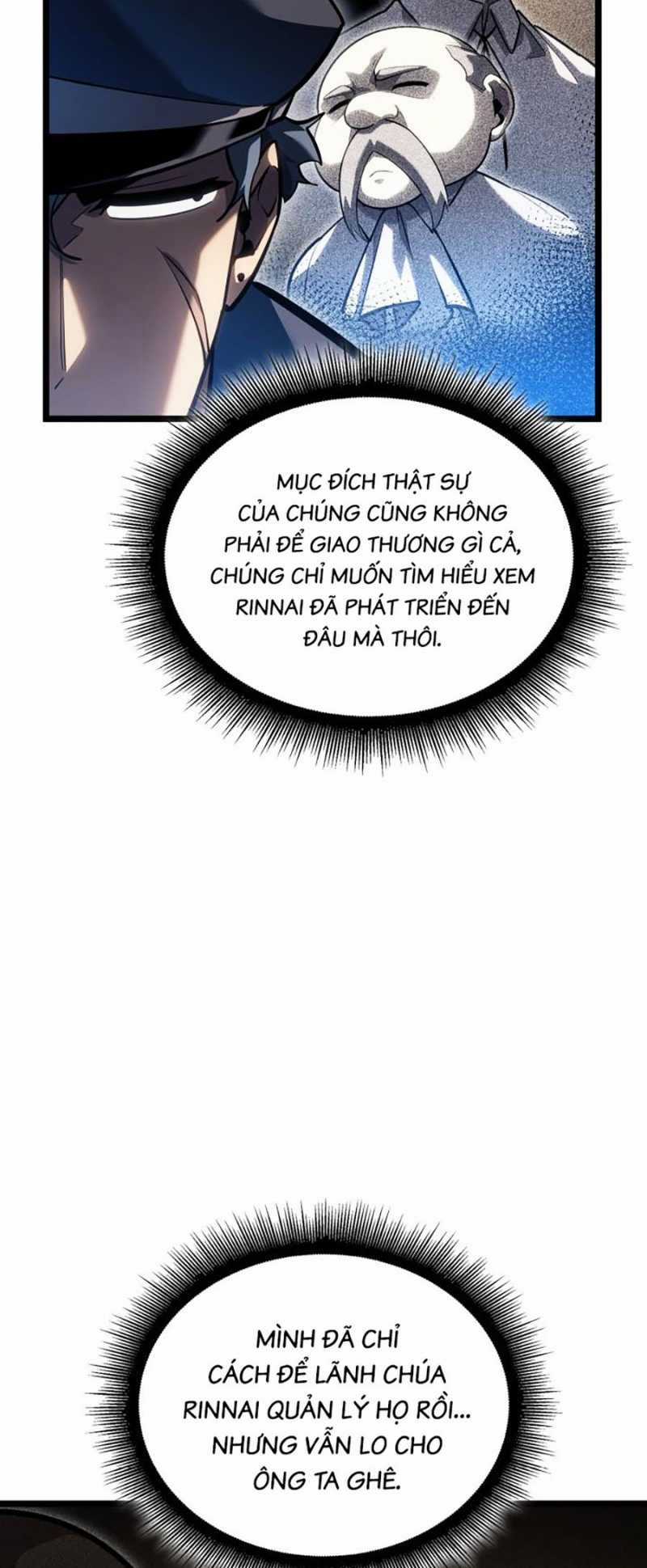 Ranker Cấp Sss Hồi Quy Chapter 103 trang 15