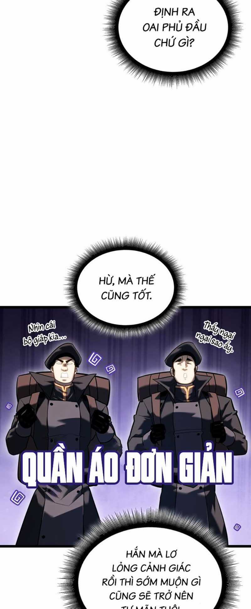 Ranker Cấp Sss Hồi Quy Chapter 103 trang 19