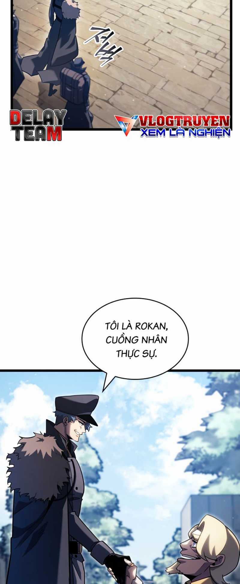 Ranker Cấp Sss Hồi Quy Chapter 103 trang 22