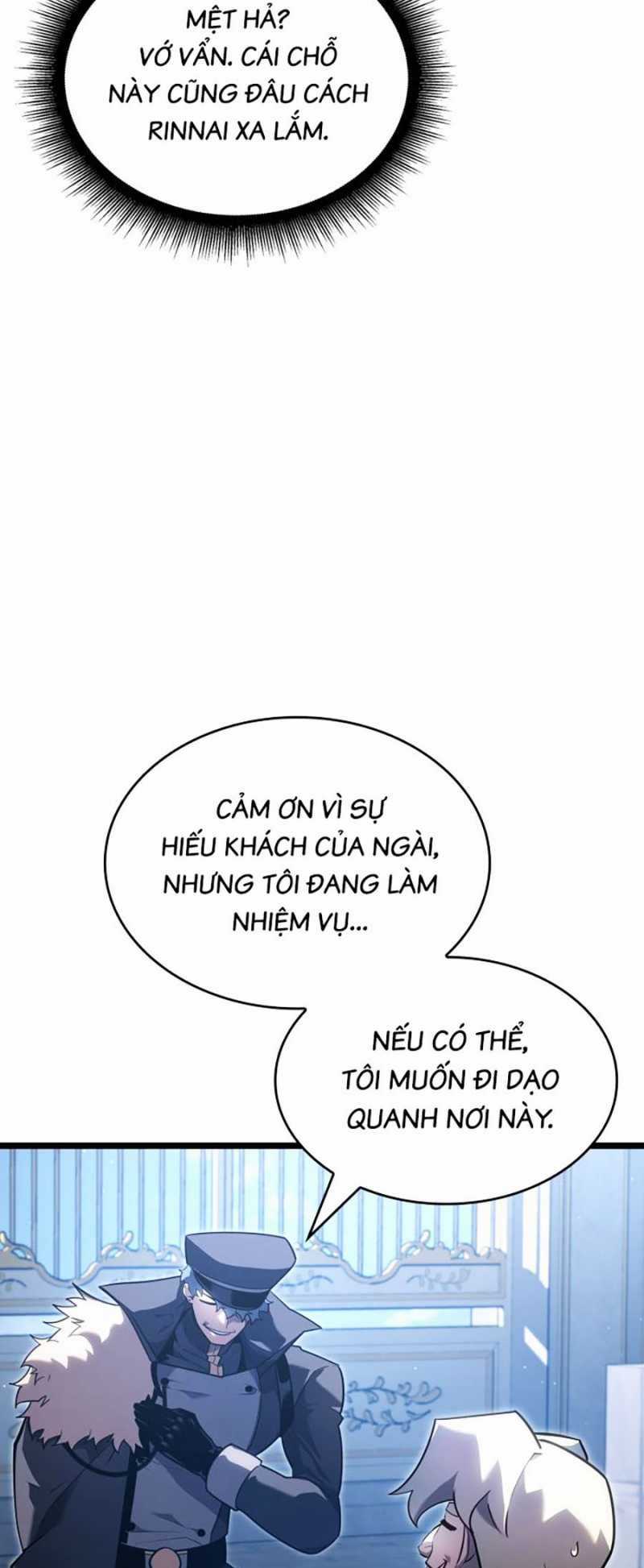 Ranker Cấp Sss Hồi Quy Chapter 103 trang 25