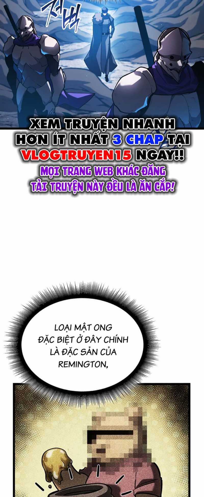 Ranker Cấp Sss Hồi Quy Chapter 103 trang 36