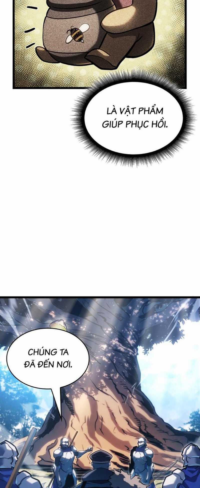 Ranker Cấp Sss Hồi Quy Chapter 103 trang 37