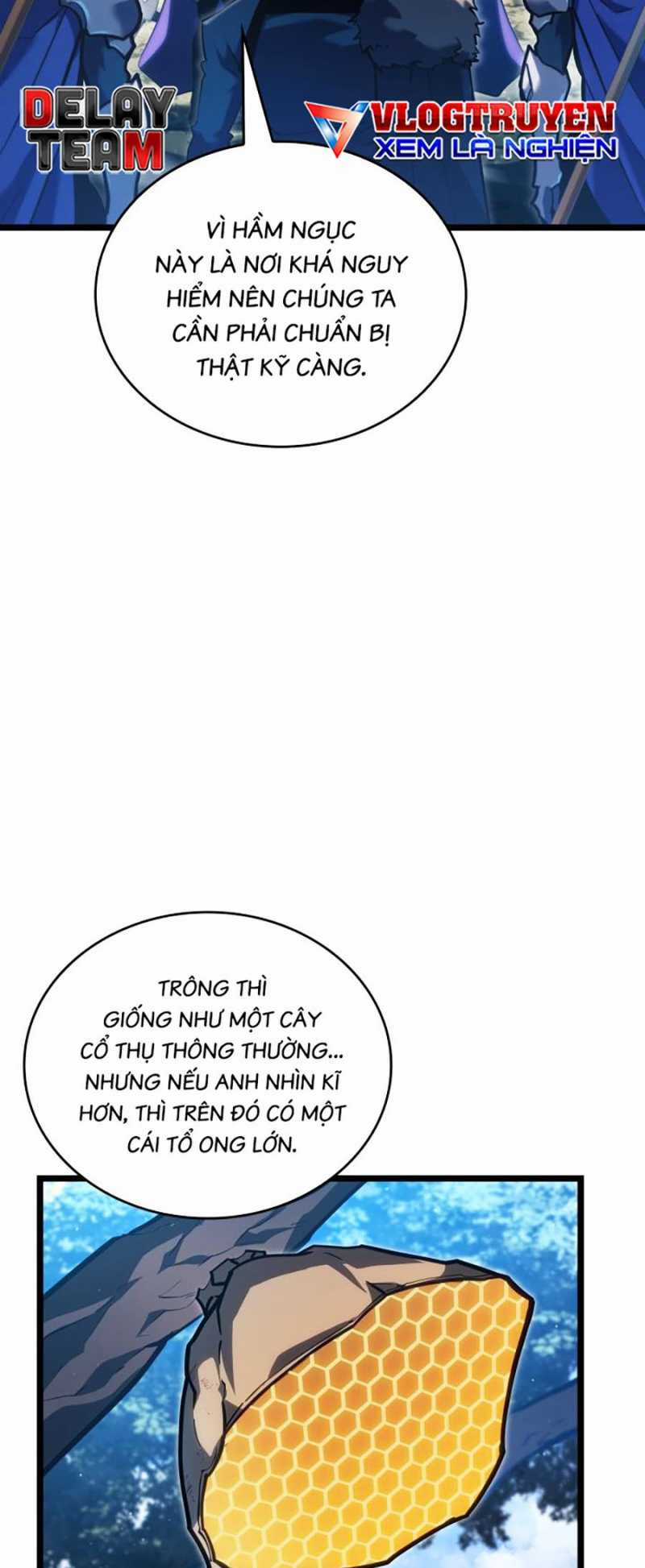 Ranker Cấp Sss Hồi Quy Chapter 103 trang 38