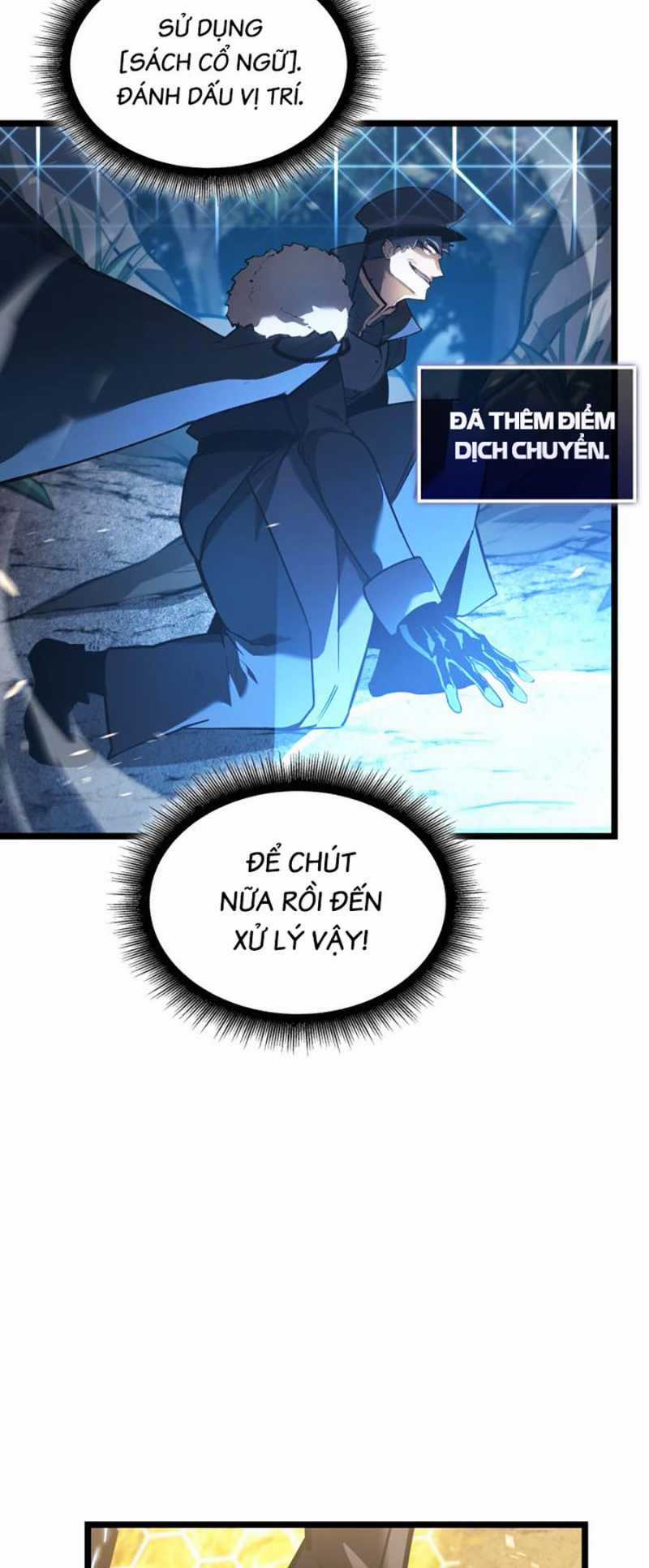 Ranker Cấp Sss Hồi Quy Chapter 103 trang 44