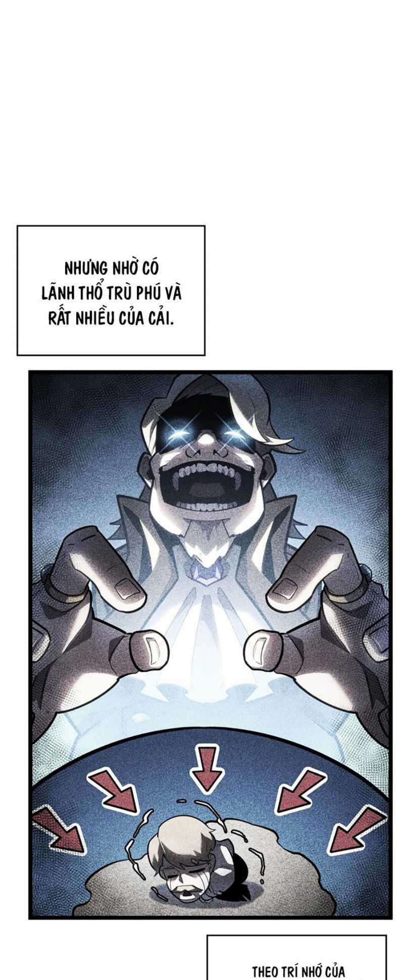 Ranker Cấp Sss Hồi Quy Chapter 103 trang 5