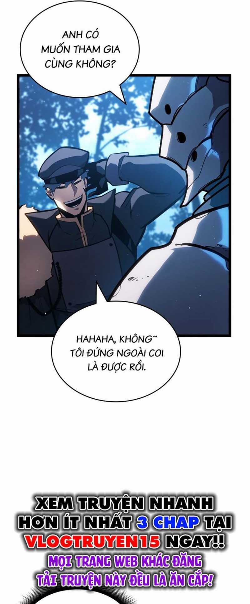 Ranker Cấp Sss Hồi Quy Chapter 103 trang 51