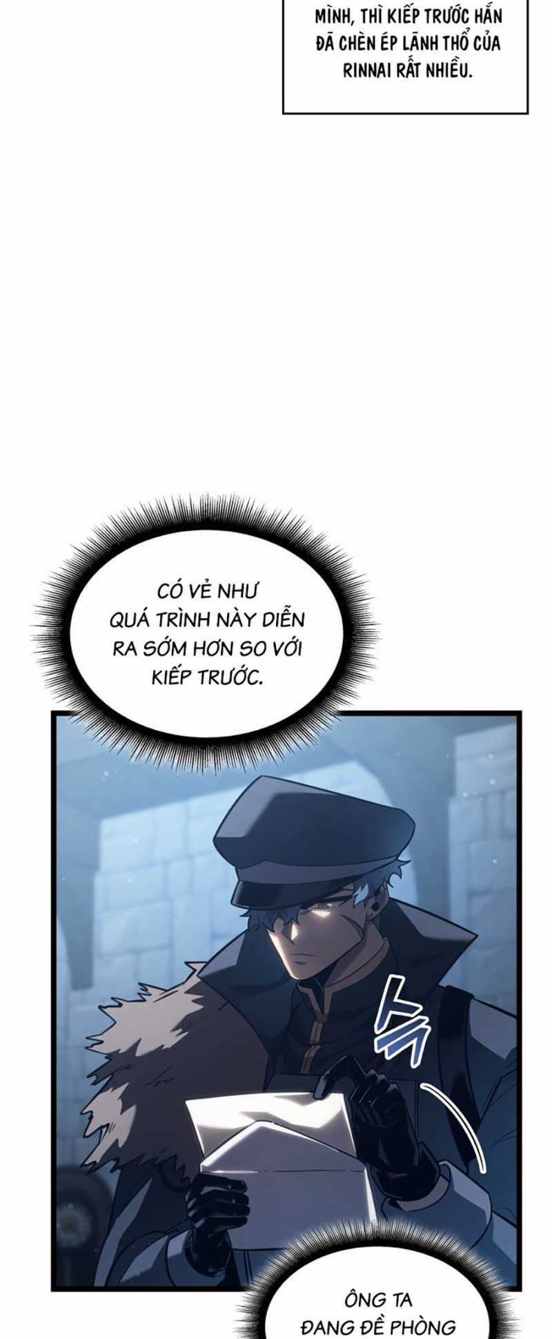 Ranker Cấp Sss Hồi Quy Chapter 103 trang 6