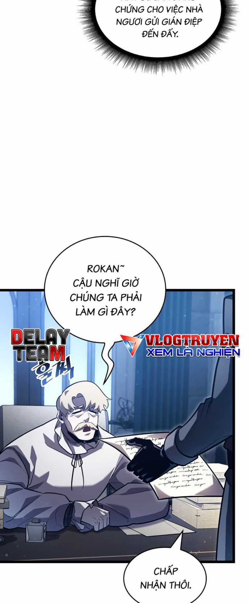 Ranker Cấp Sss Hồi Quy Chapter 103 trang 9
