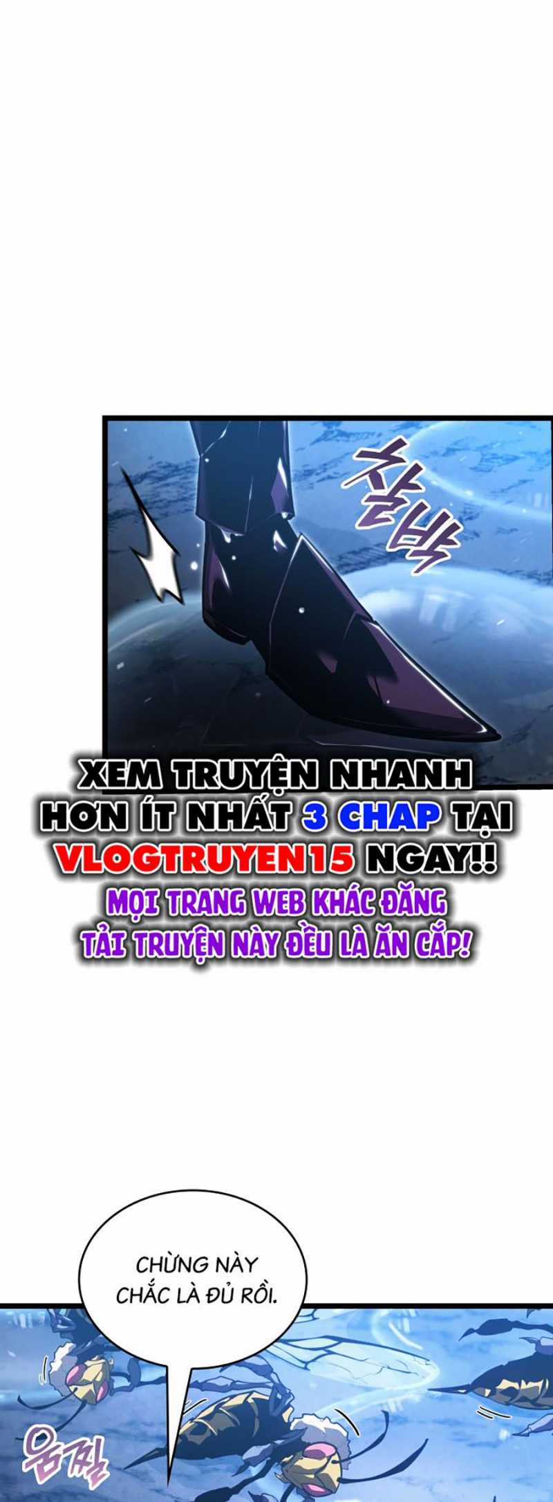 Ranker Cấp Sss Hồi Quy Chapter 104 trang 31