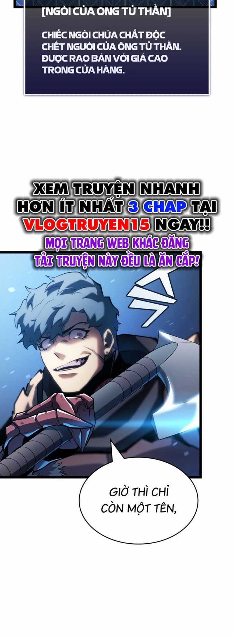 Ranker Cấp Sss Hồi Quy Chapter 104 trang 35