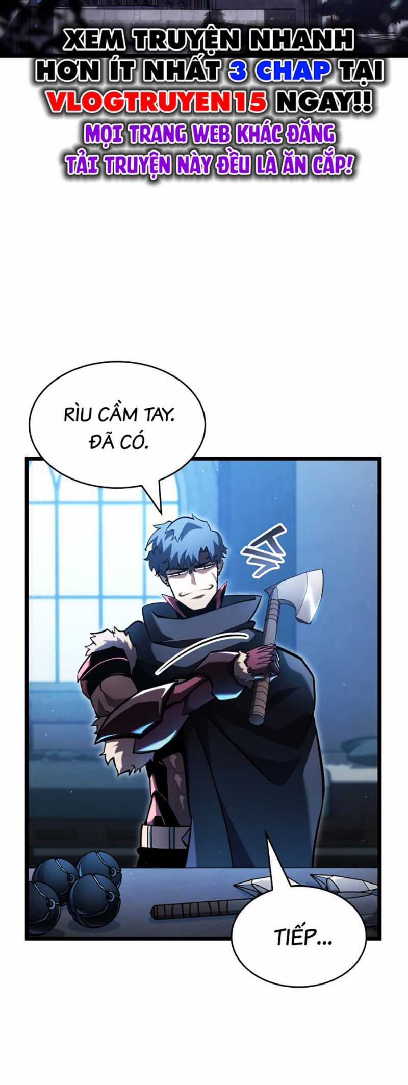 Ranker Cấp Sss Hồi Quy Chapter 104 trang 6