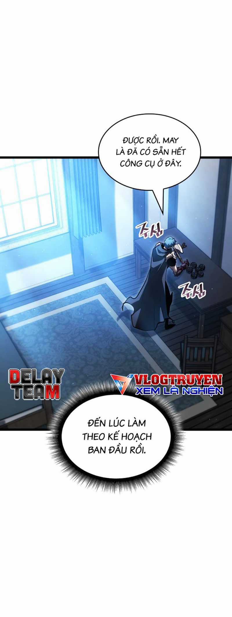 Ranker Cấp Sss Hồi Quy Chapter 104 trang 7