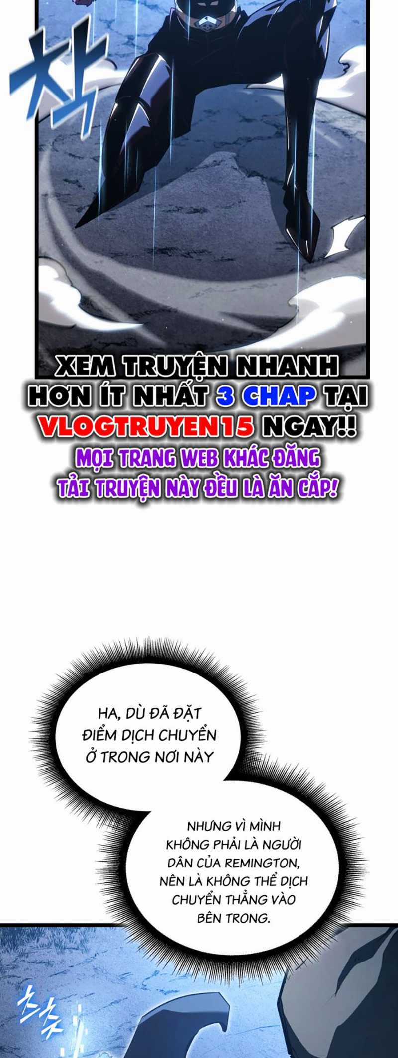 Ranker Cấp Sss Hồi Quy Chapter 104 trang 9