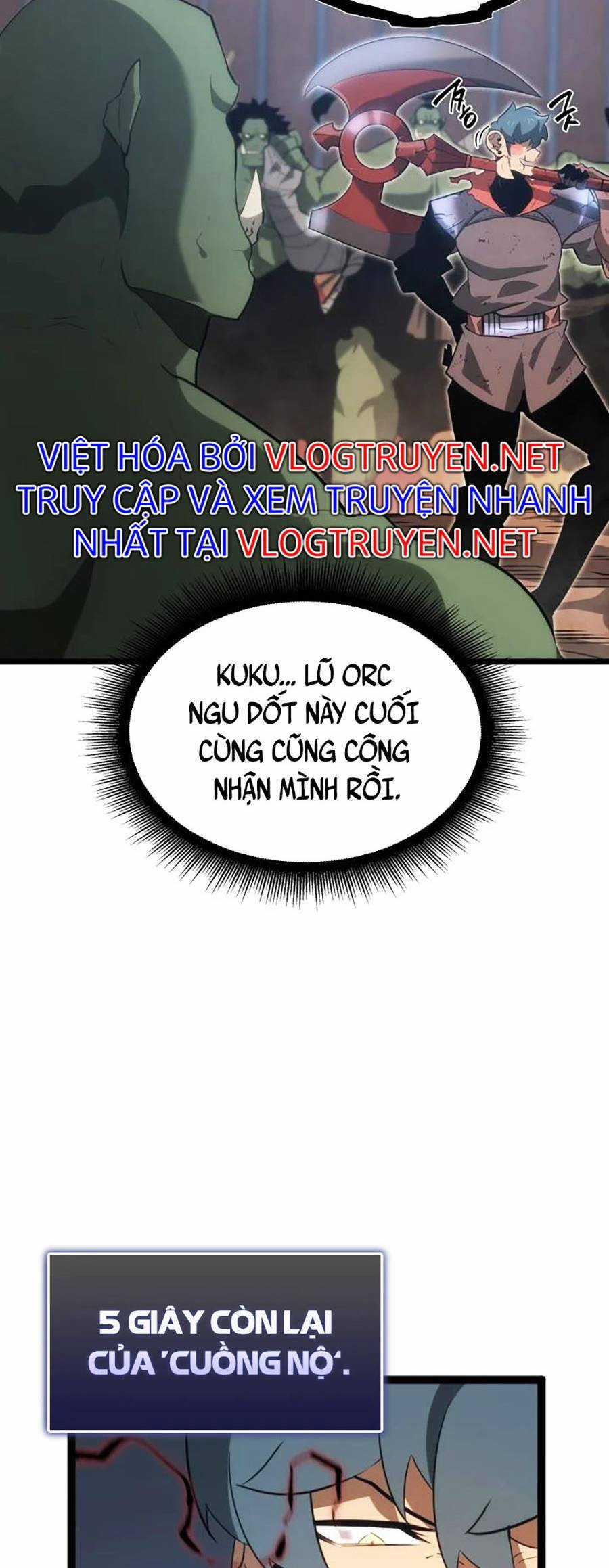 Ranker Cấp Sss Hồi Quy Chapter 11 trang 12