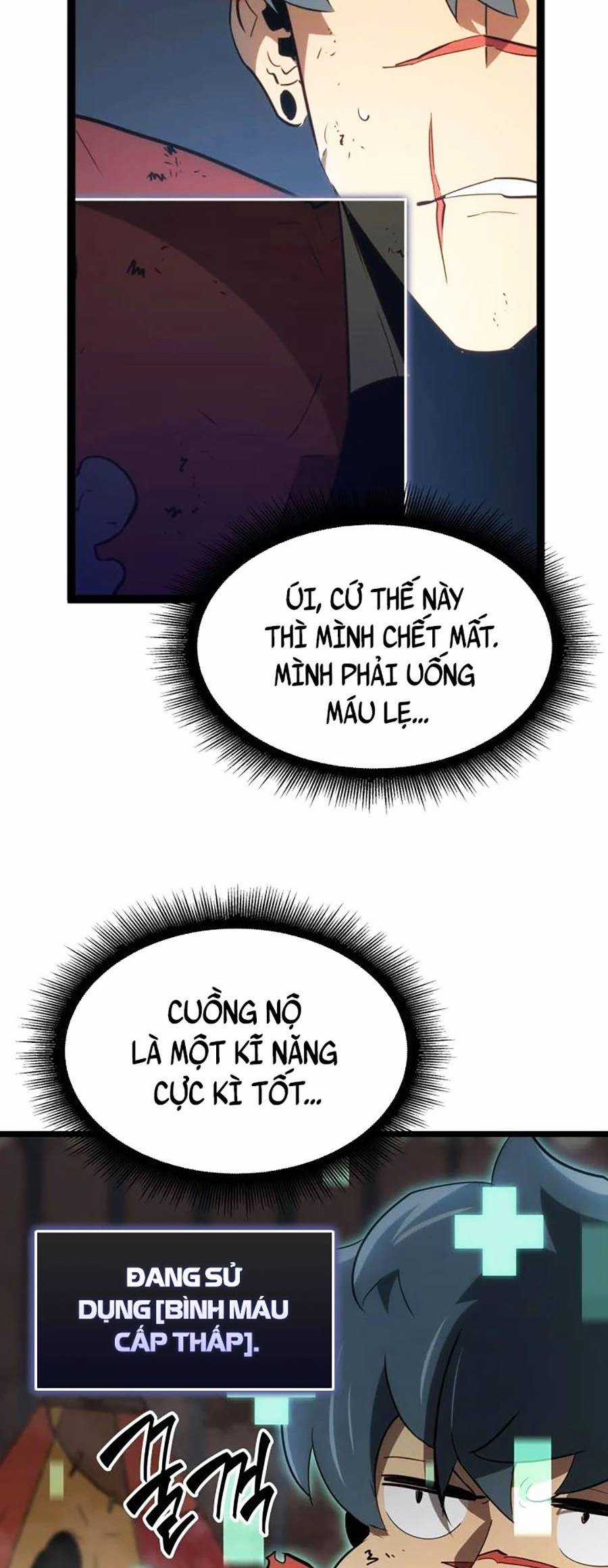 Ranker Cấp Sss Hồi Quy Chapter 11 trang 13