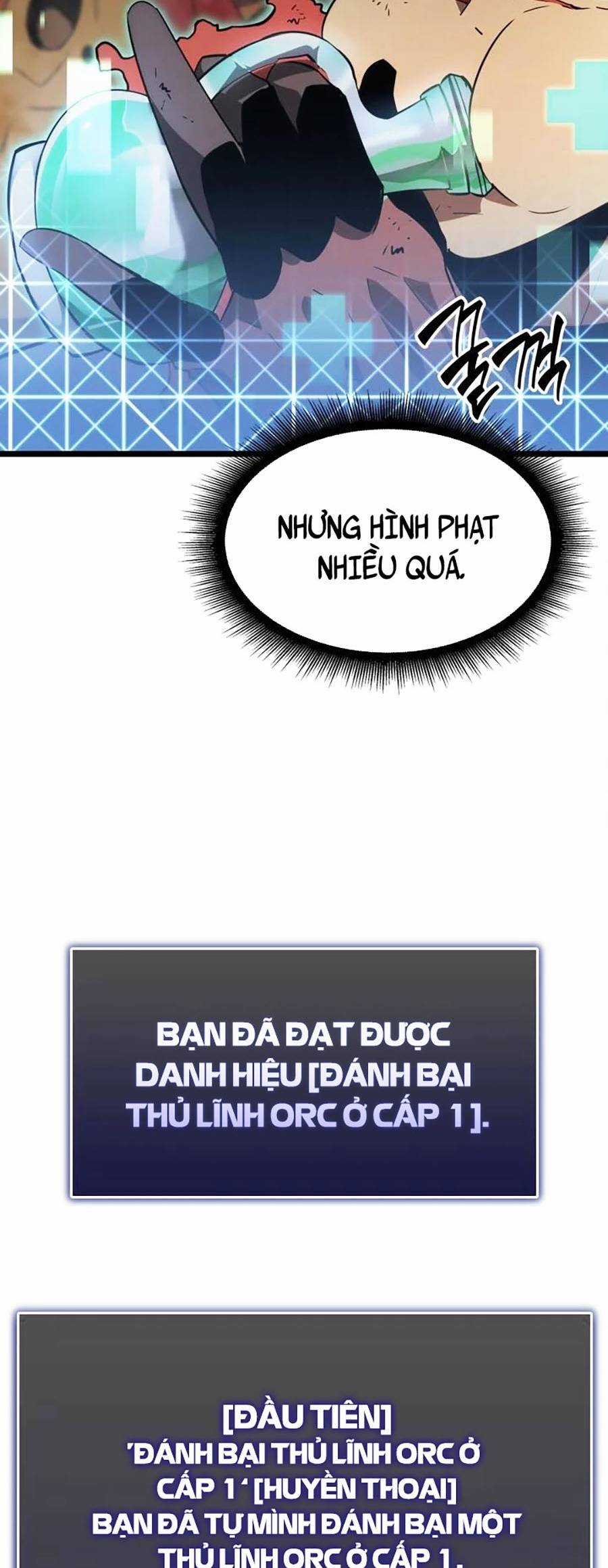 Ranker Cấp Sss Hồi Quy Chapter 11 trang 14